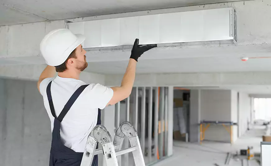 Air Duct Installation Sumter
