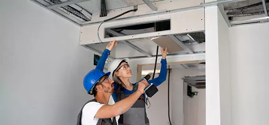 Our Attic Air Duct Cleaning Services in Sumter, SC