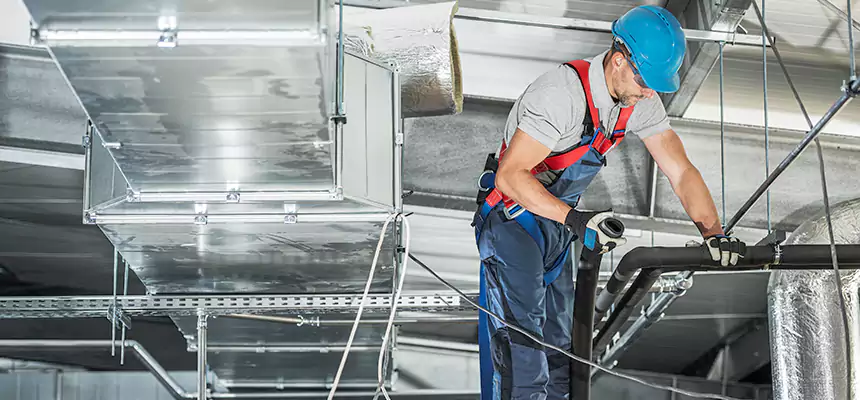 Precise Air Duct Vent Installation in Sumter