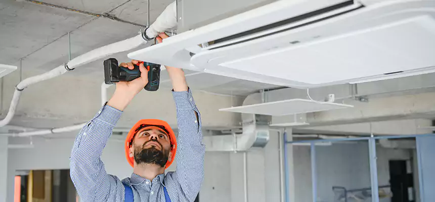 Eco‑Friendly Coil & Plenum Deep Cleaning in Sumter