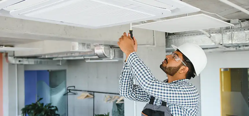 Our Roof Dryer Vent Cleaning Services in Sumter, SC