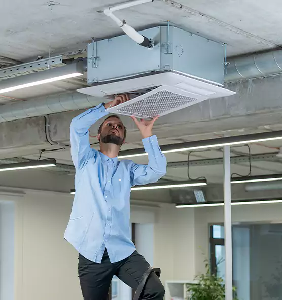 Expert Commercial Air Duct Cleaning in Sumter, SC