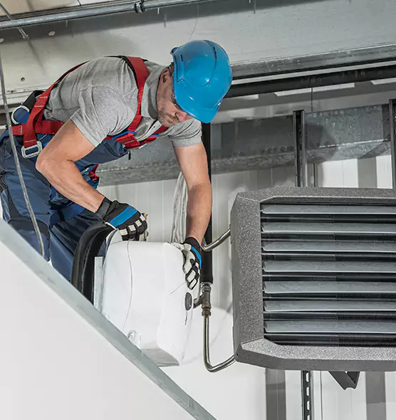 Professional Custom HVAC Ductworkin Sumter, SC