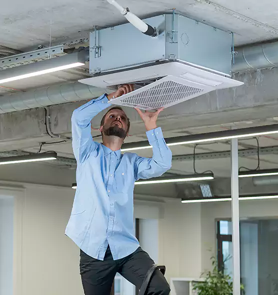 About Custom Wall-Integrated Duct Installation in Sumter, SC