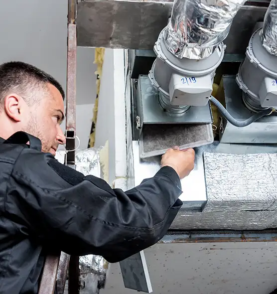 Professional Furnace Vent Cleaning in Sumter, SC